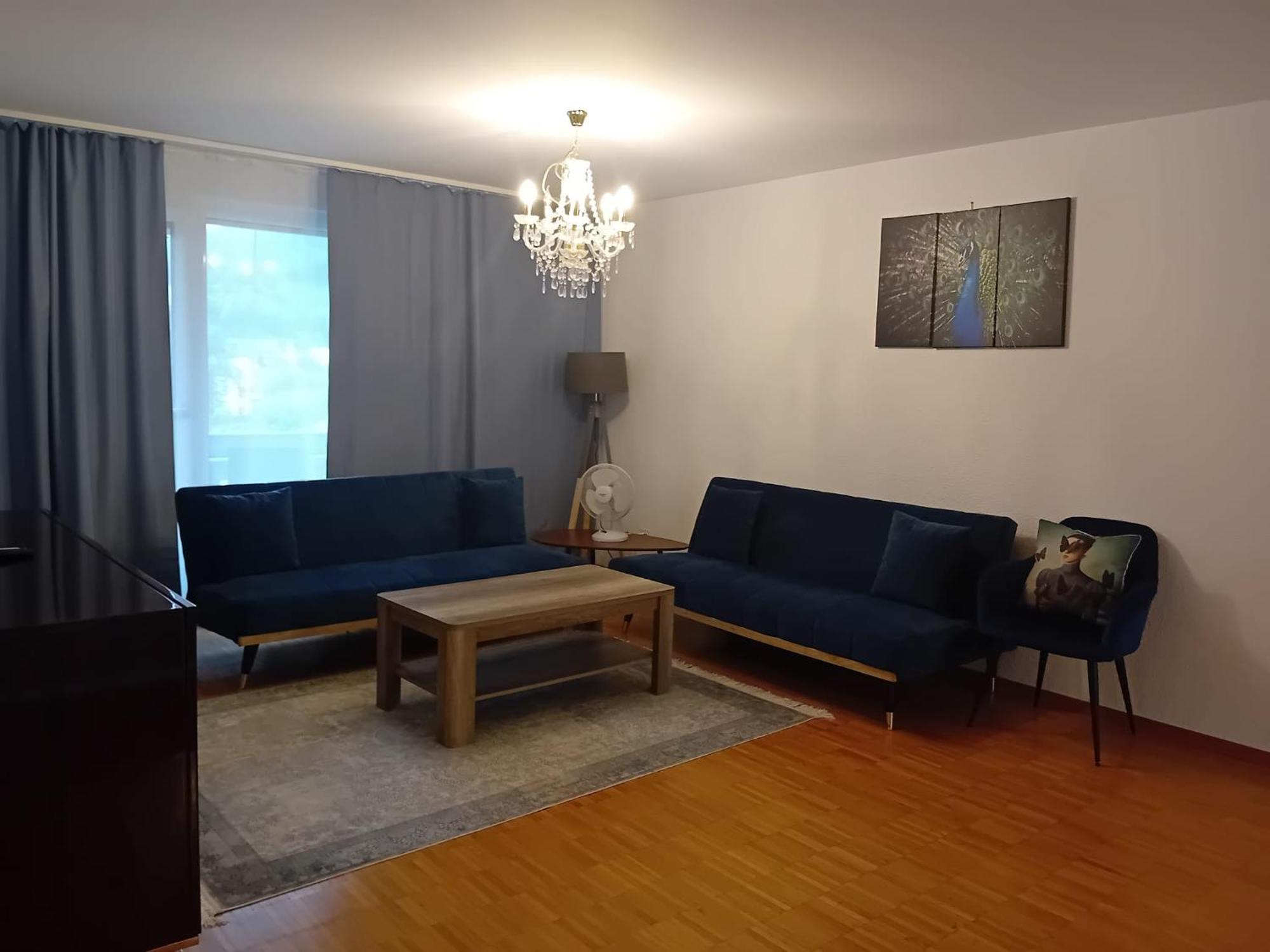 3 Room Premium Apartment Buchs Sg 外观 照片