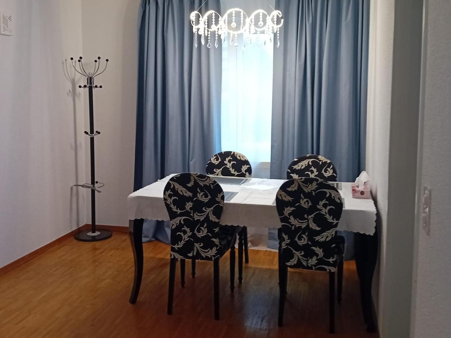 3 Room Premium Apartment Buchs Sg 外观 照片
