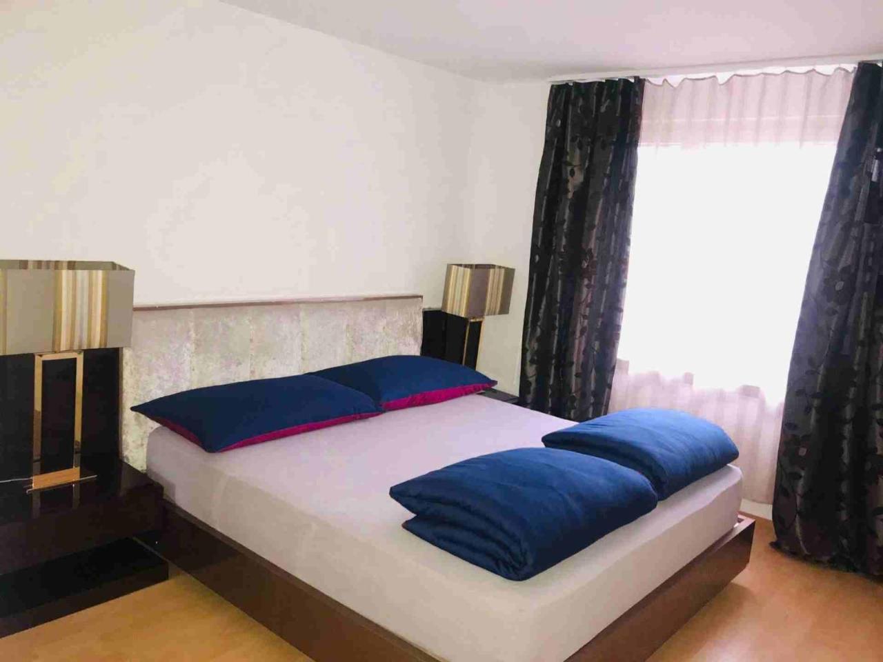 3 Room Premium Apartment Buchs Sg 外观 照片