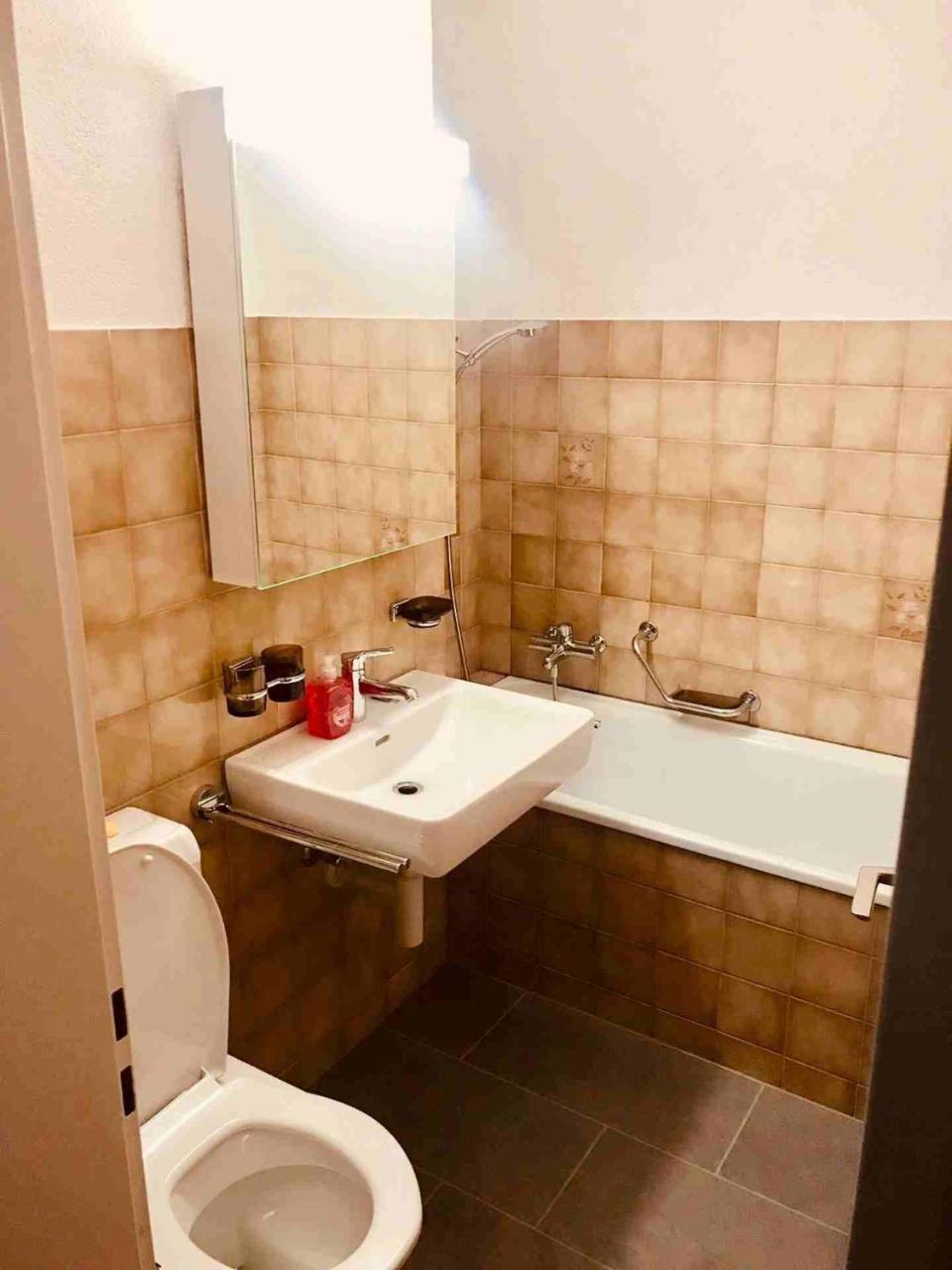 3 Room Premium Apartment Buchs Sg 外观 照片